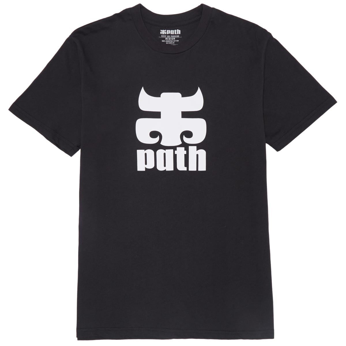 IPath Classic Logo T-Shirt - Black image 1