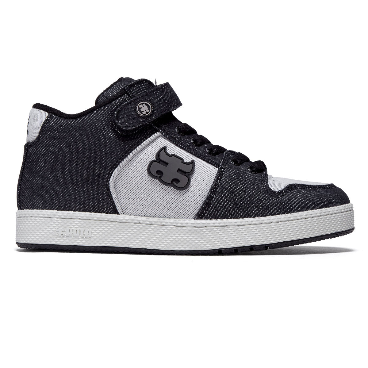 IPath Grasshopper Shoes - Black Denim/Hemp image 1