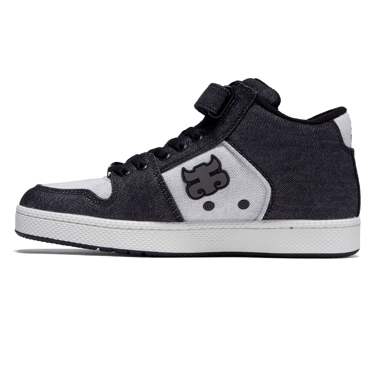 IPath Grasshopper Shoes - Black Denim/Hemp image 2