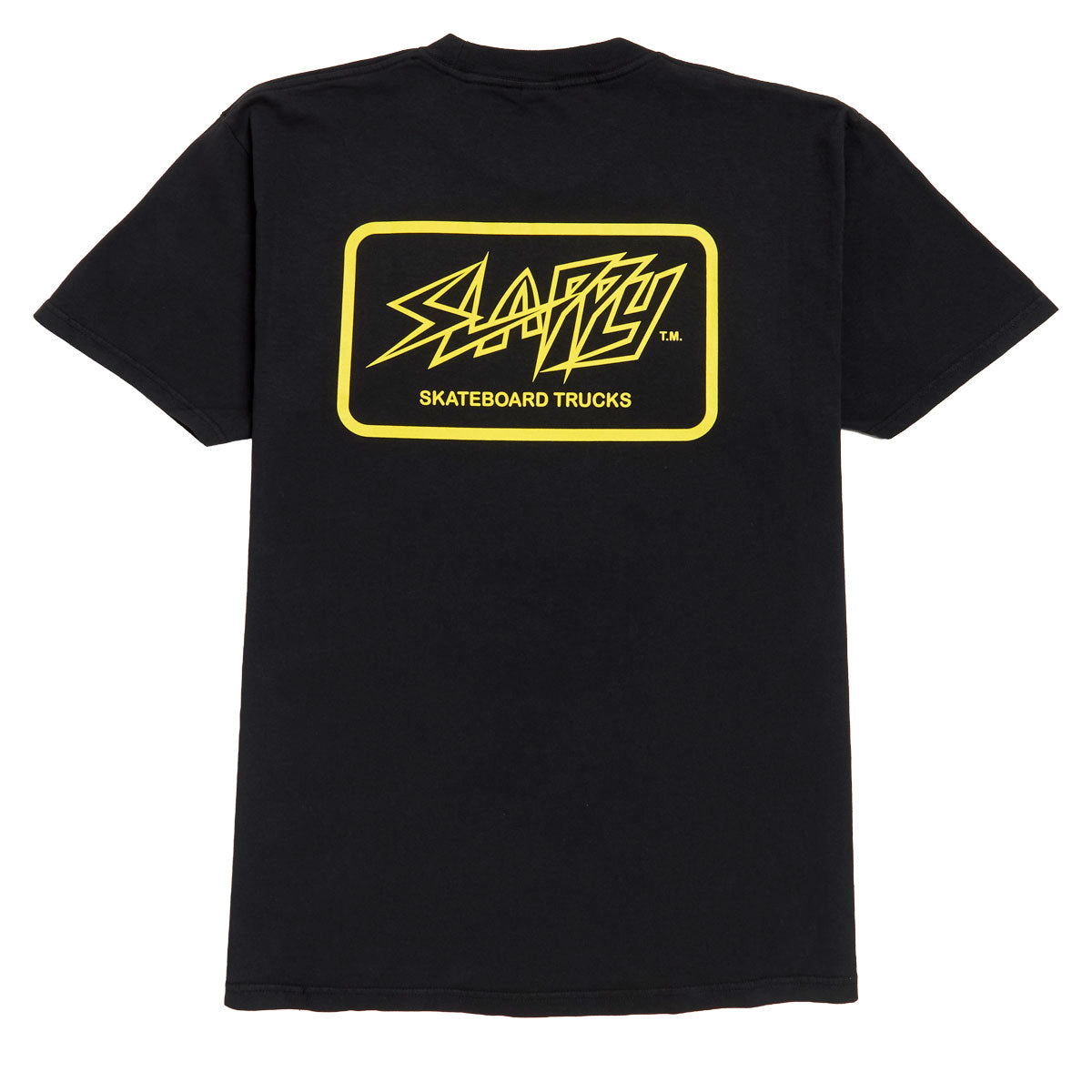 Slappy Throwback T-Shirt - Black image 2