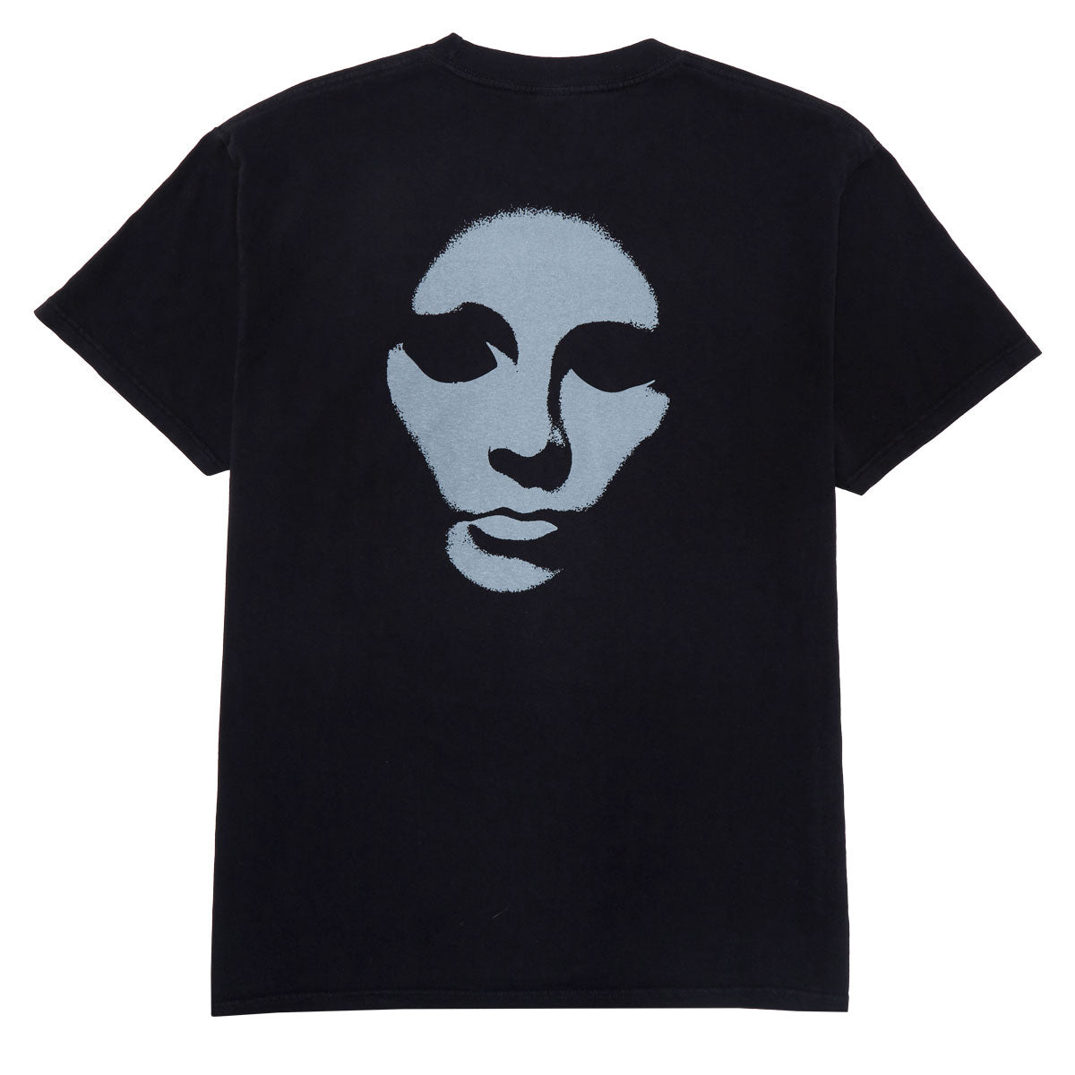 Opera Font T-Shirt - Black image 2