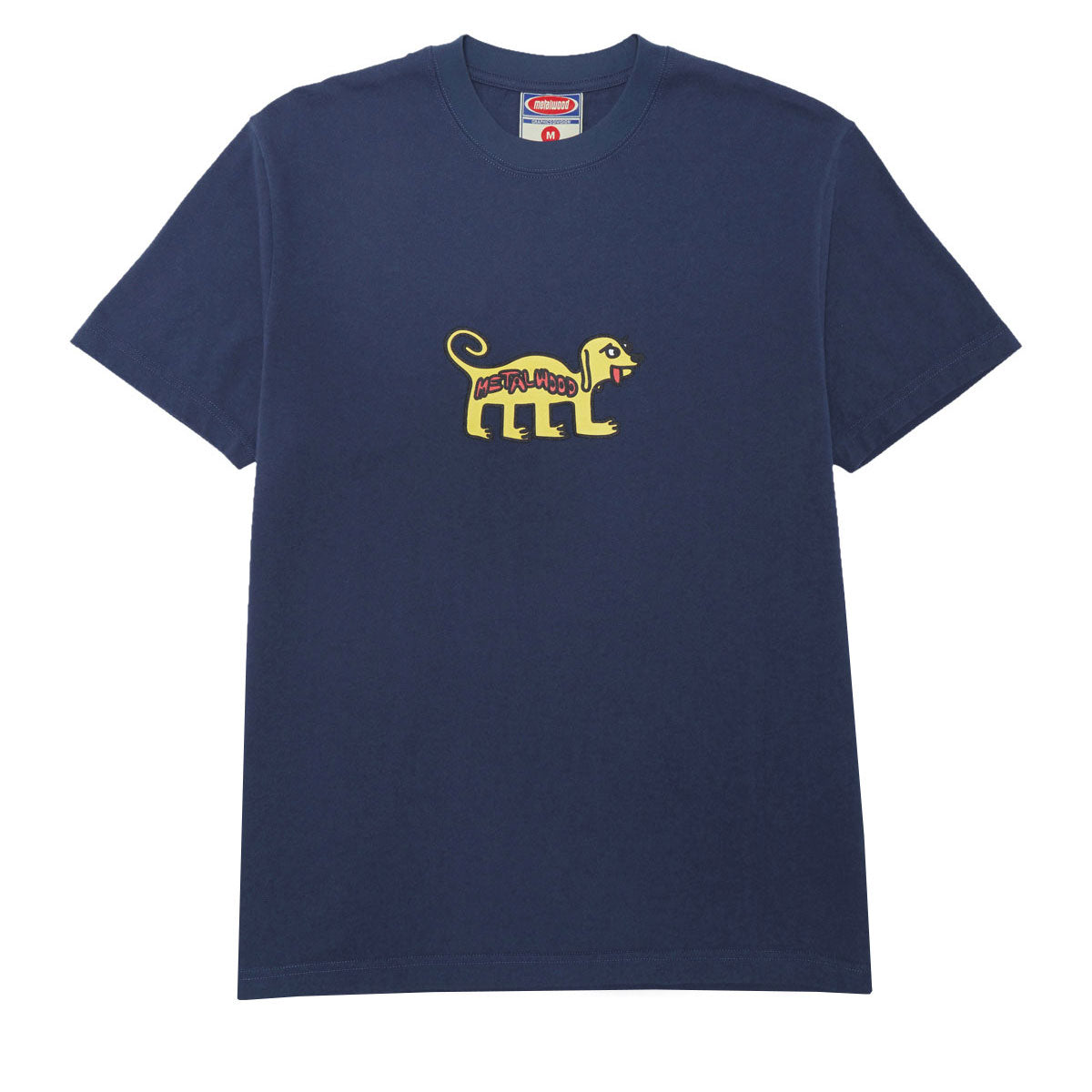 Metalwood Doggy T-Shirt - Midnight image 1
