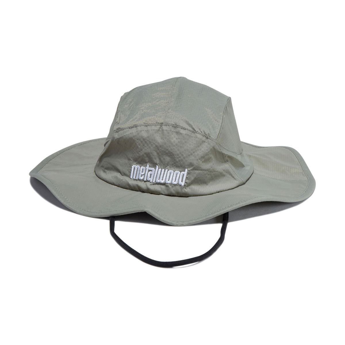 Metalwood Safari Mag Hat - Fatigue Green image 1