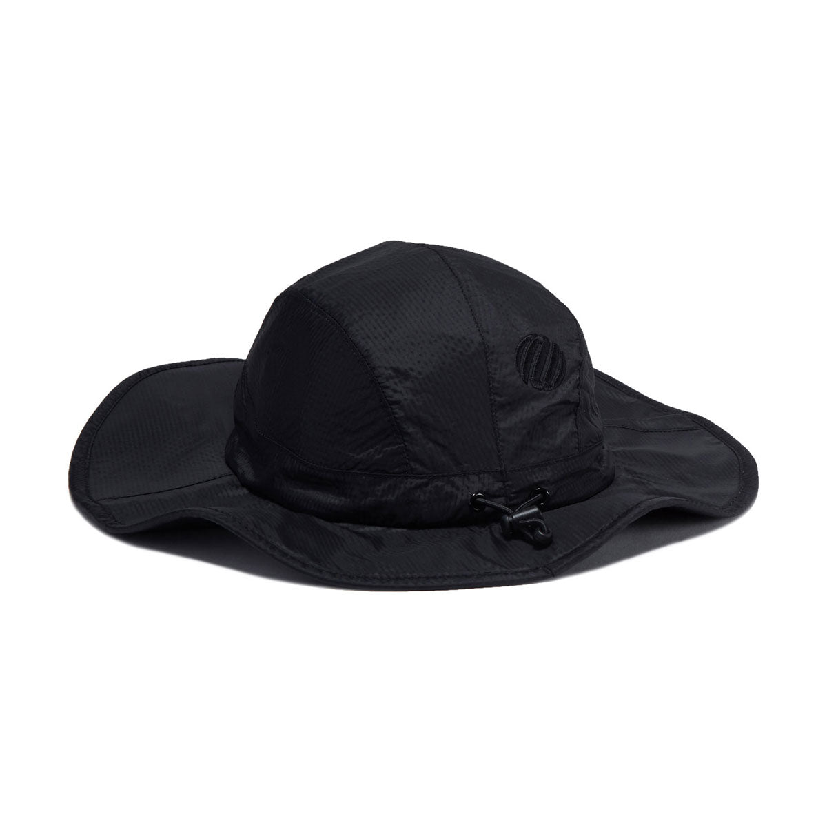 Metalwood Safari Mag Hat - Black image 2