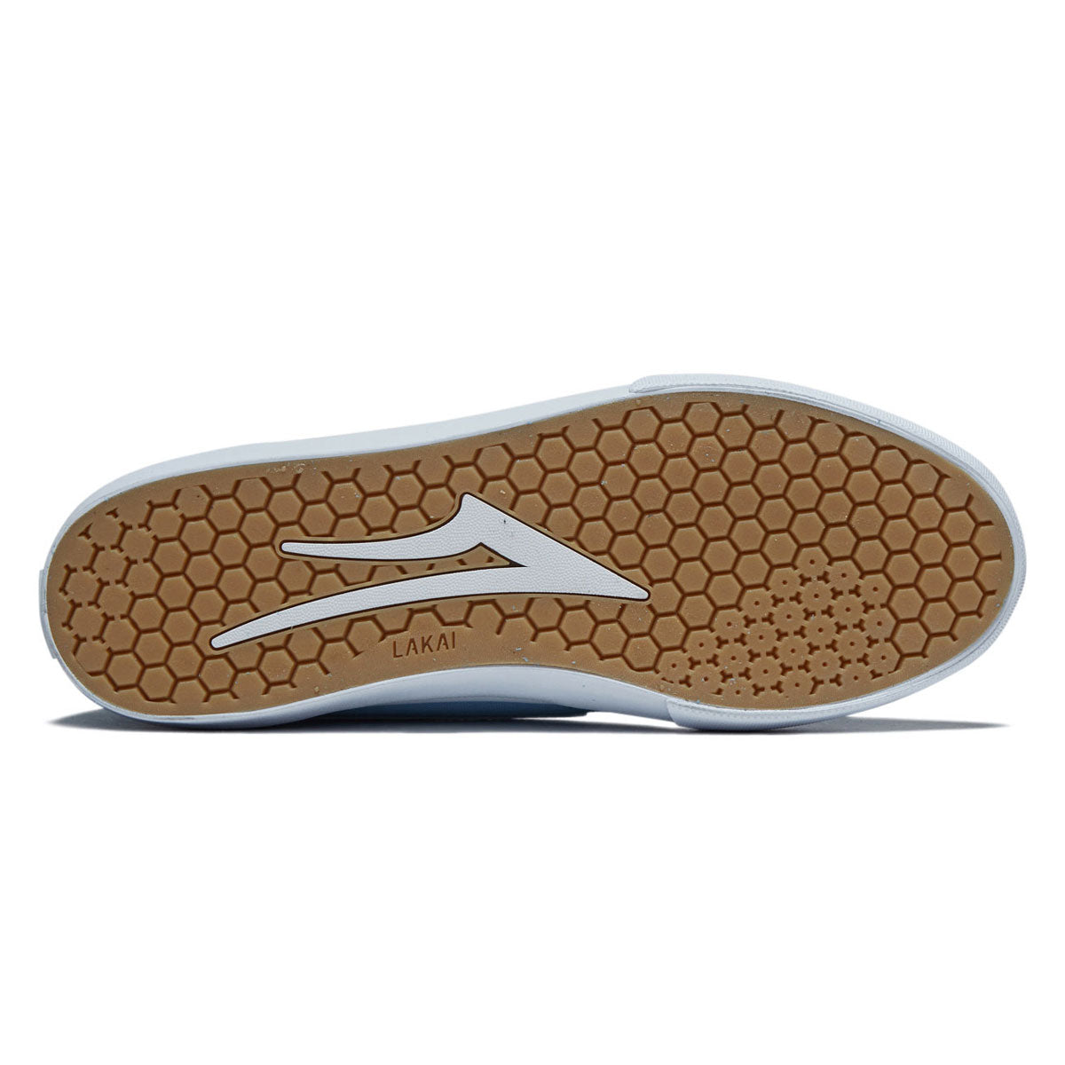 Lakai Manchester Shoes - Light Blue Suede image 4