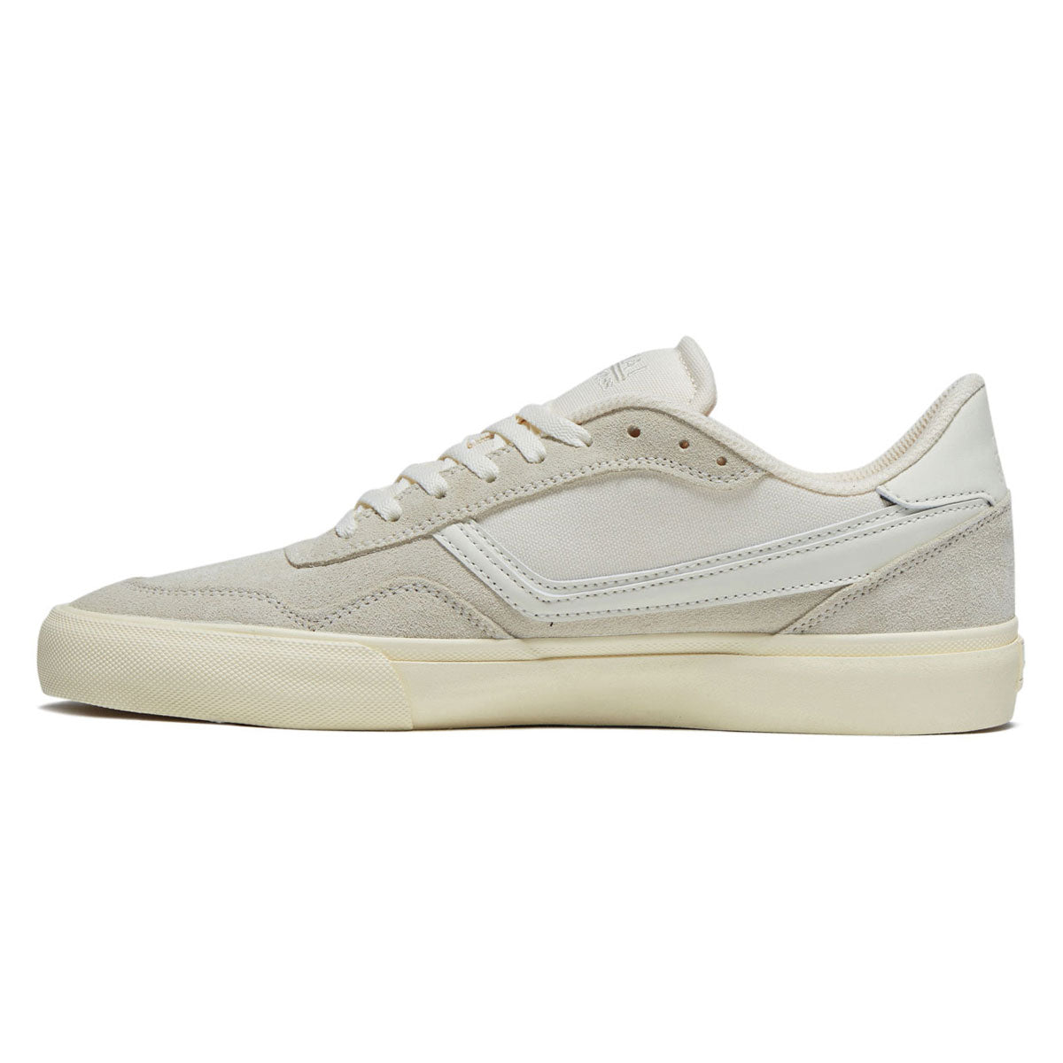 Lakai Terrace Vulc Shoes - Cream Suede image 2