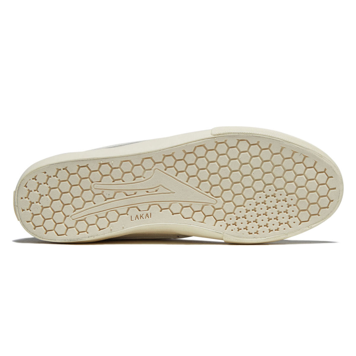 Lakai Terrace Vulc Shoes - Cream Suede image 4