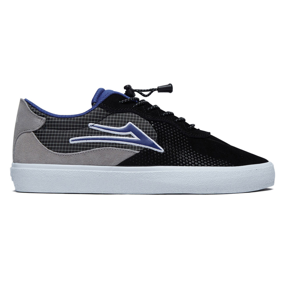 Lakai Essex Shoes - Black/Tech Suede image 1