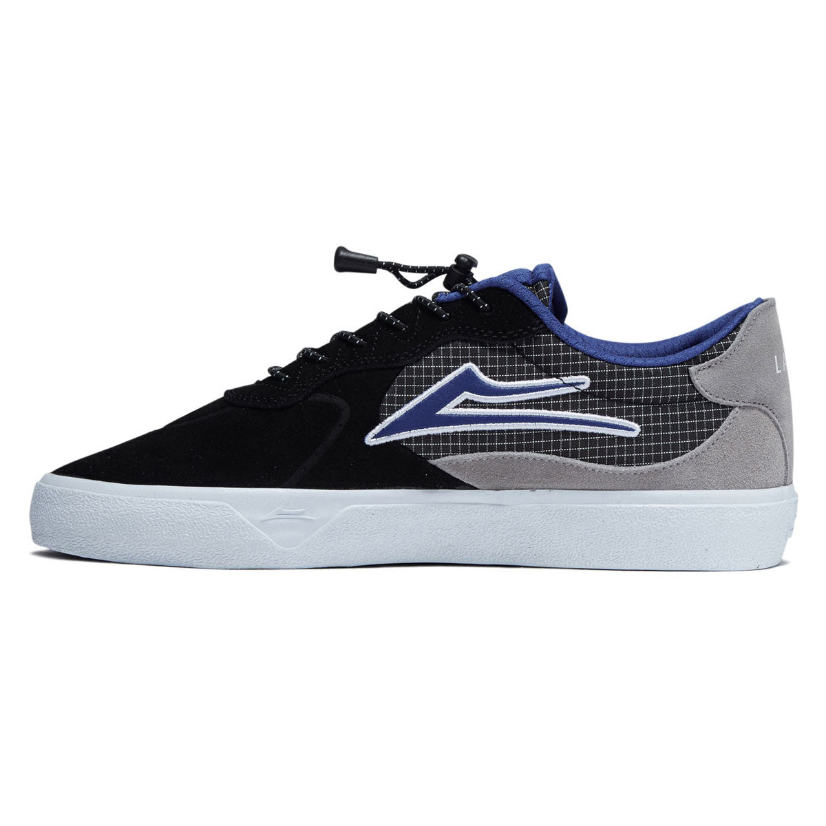Lakai Essex Shoes - Black/Tech Suede image 2