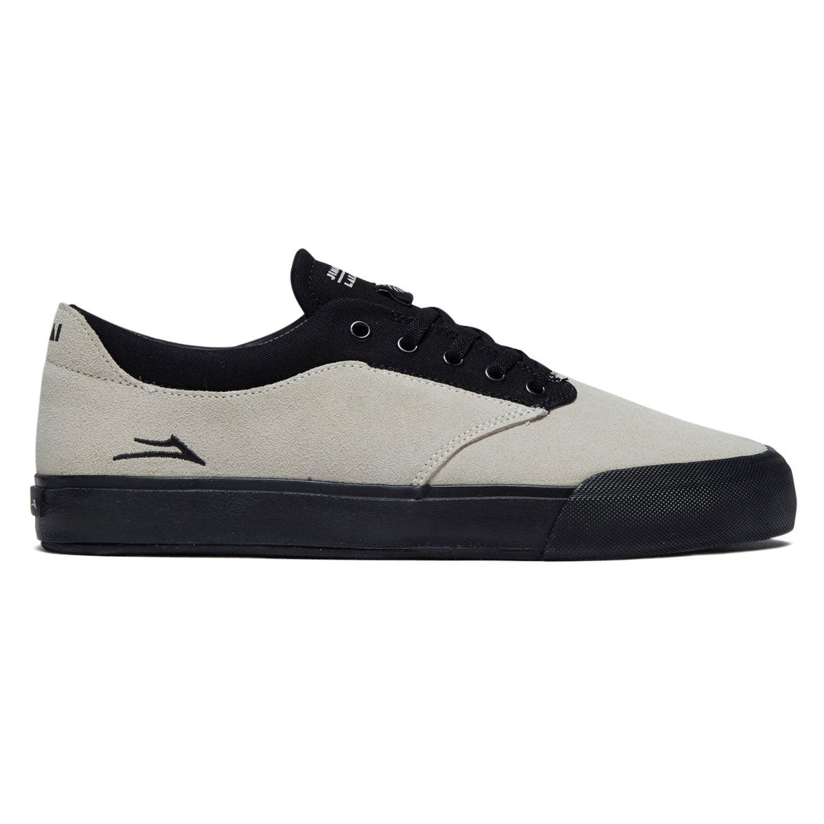 Lakai Wilkins Shoes - Tofu Suede image 1
