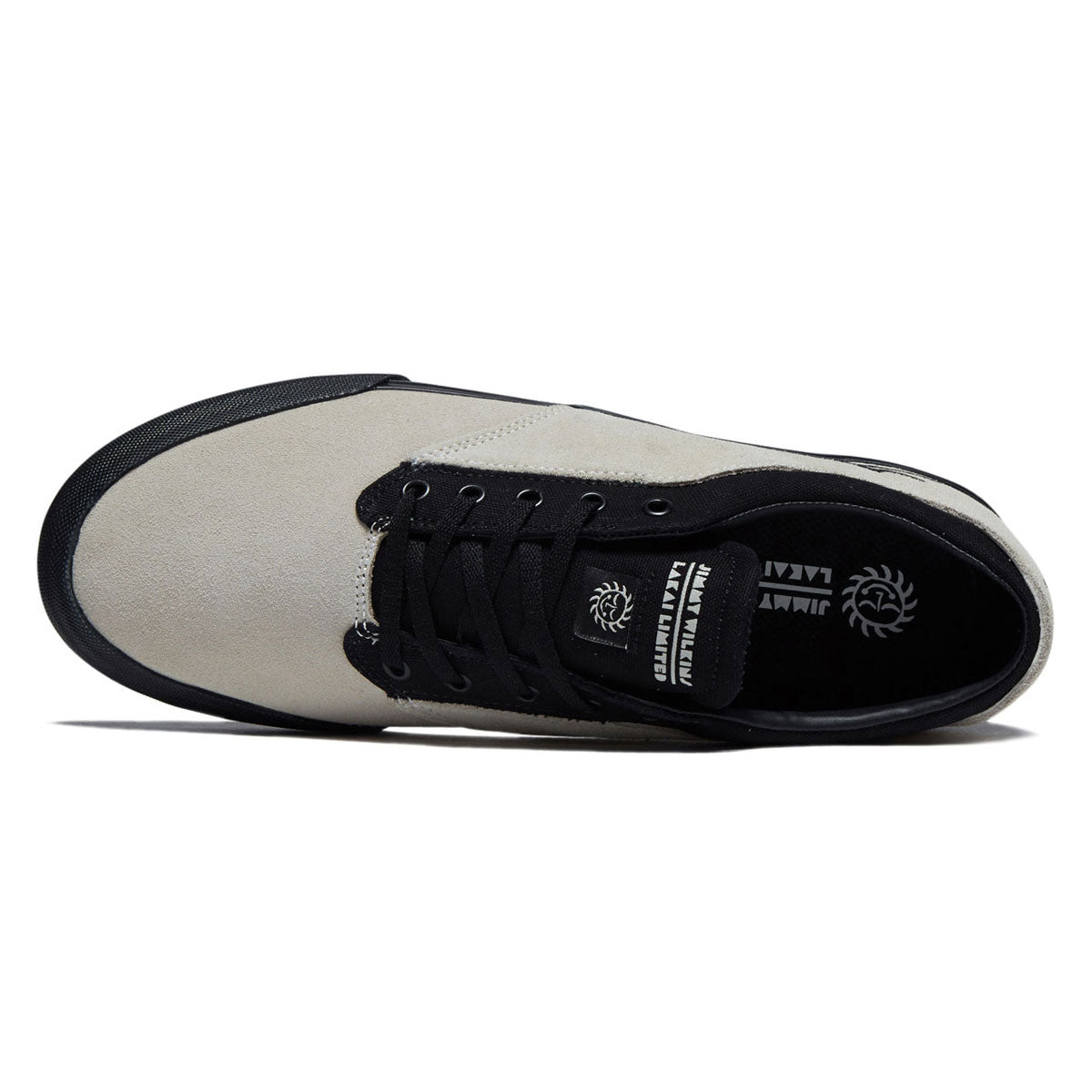 Lakai Wilkins Shoes - Tofu Suede image 3