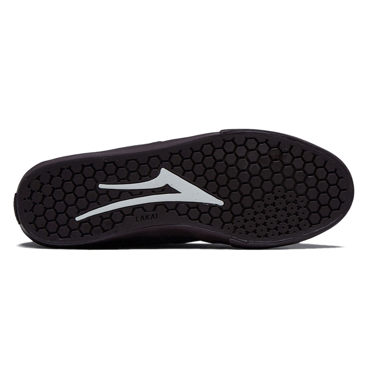 Lakai Riley 3 Shoes - Black Cherry Suede image 4