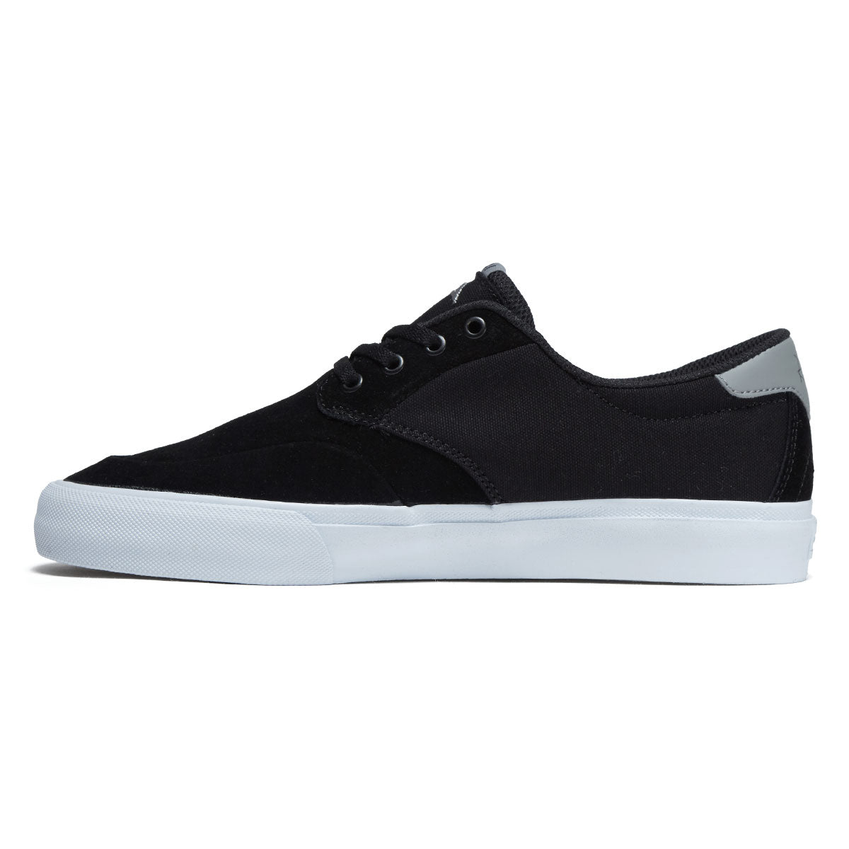Lakai Riley 3 Shoes - Black/Grey Suede image 2