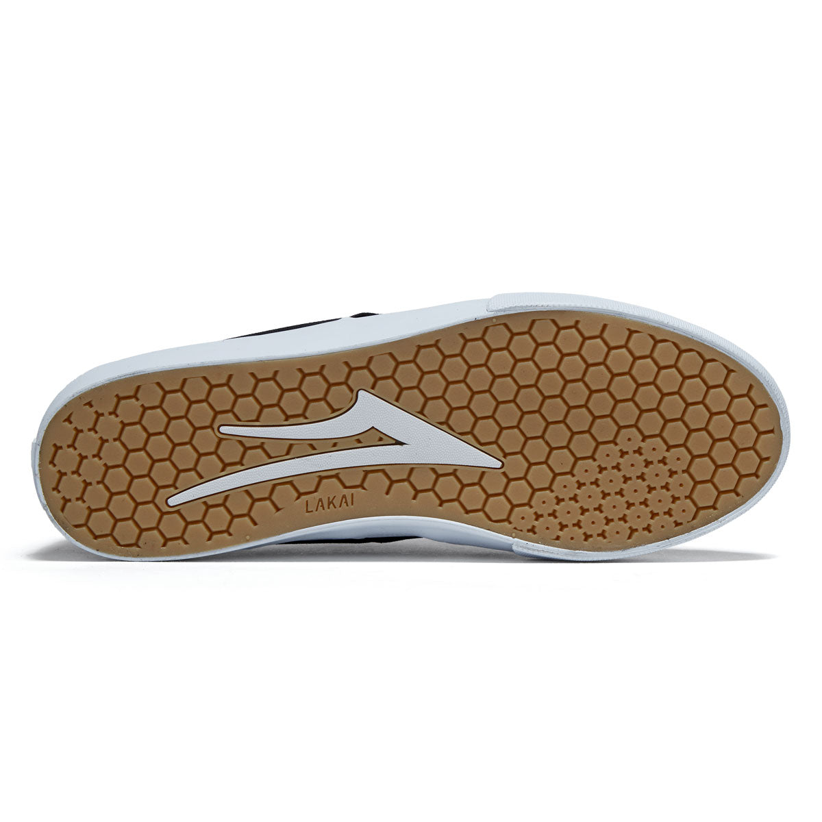 Lakai Riley 3 Shoes - Black/Grey Suede image 4