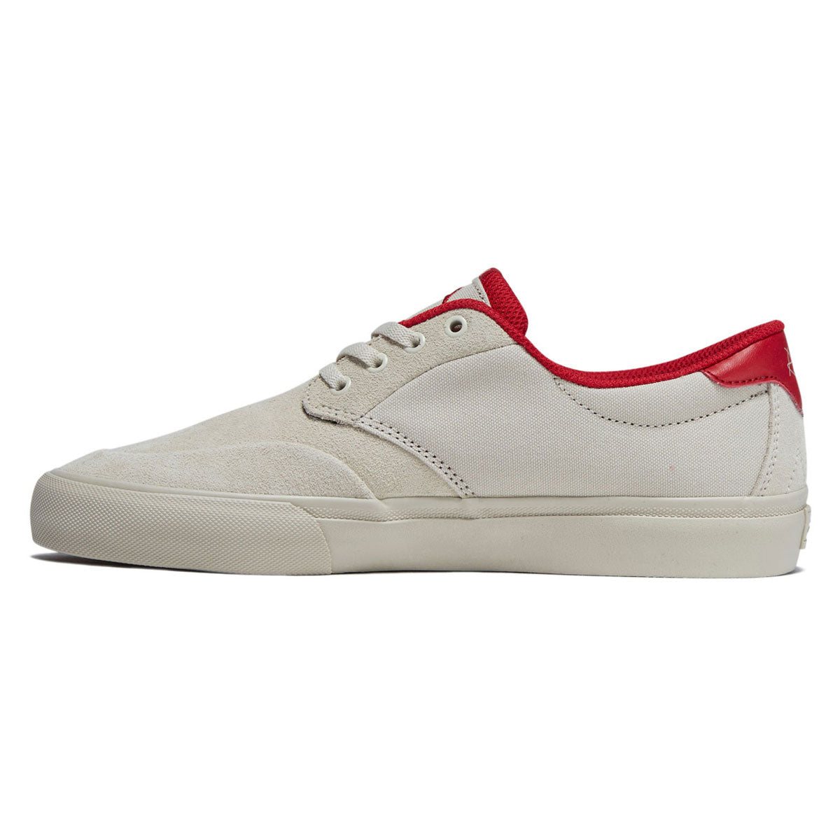 Lakai Riley 3 Shoes - Cream Suede image 2