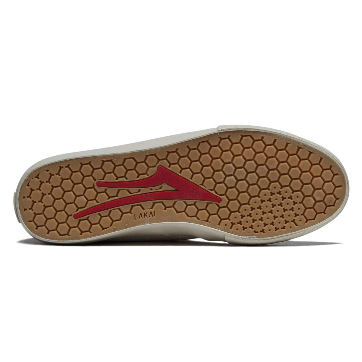 Lakai Riley 3 Shoes - Cream Suede image 4