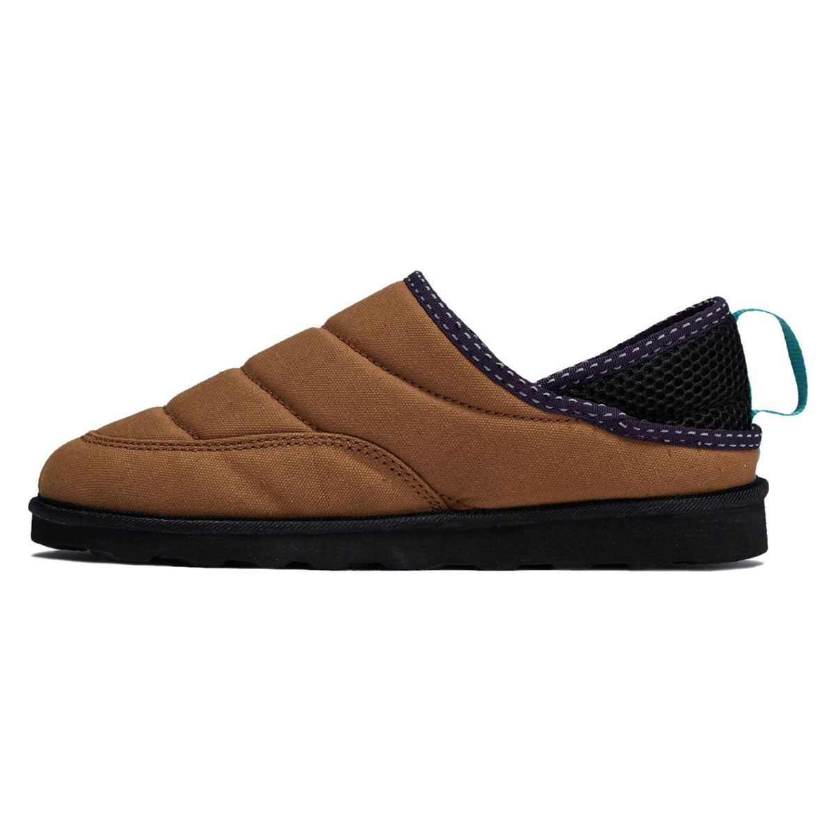 Lakai x Jay Howell Owen Slipper Shoes - Walnut Suede image 2