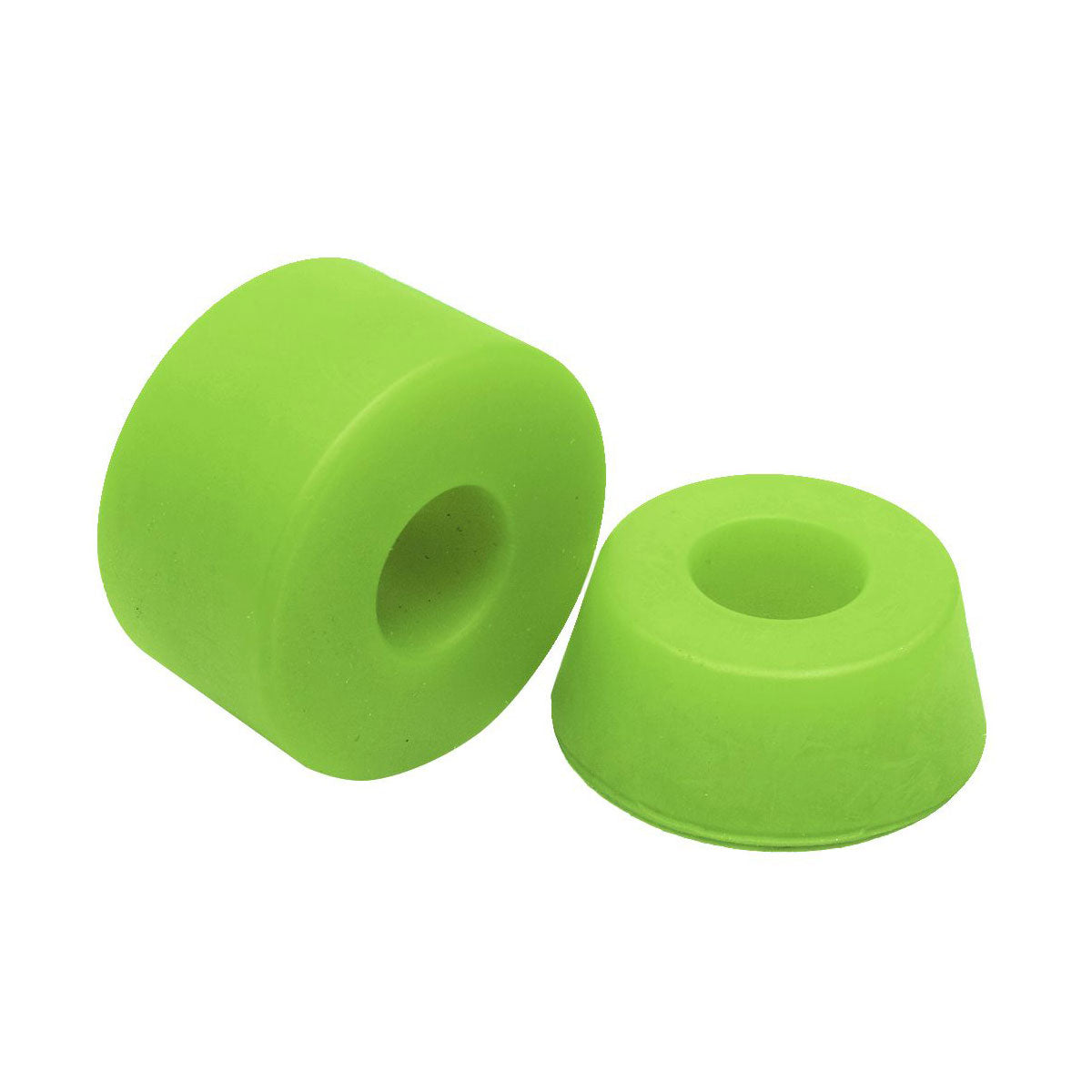 Pig Hard 96a Bushings - Neon Green image 1