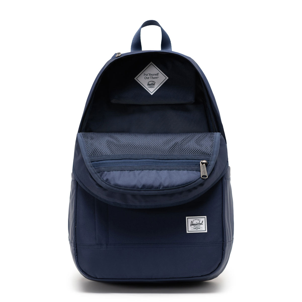 Herschel Supply Seymour Backpack - Darkest Navy image 4