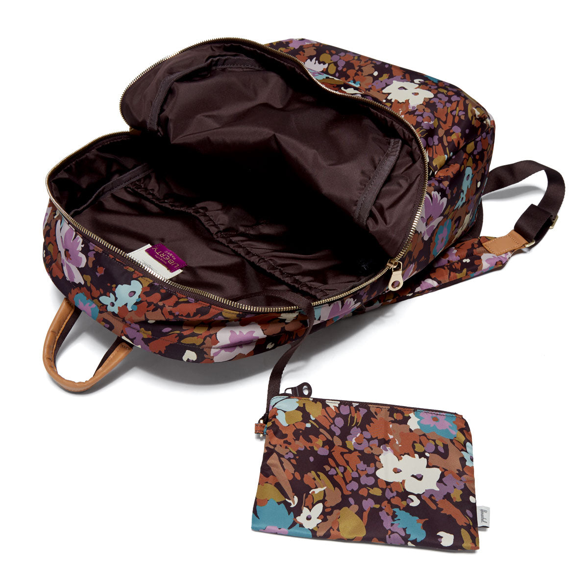 Herschel Supply Beatrix Backpack - Liberty Impressionist Meadow image 5