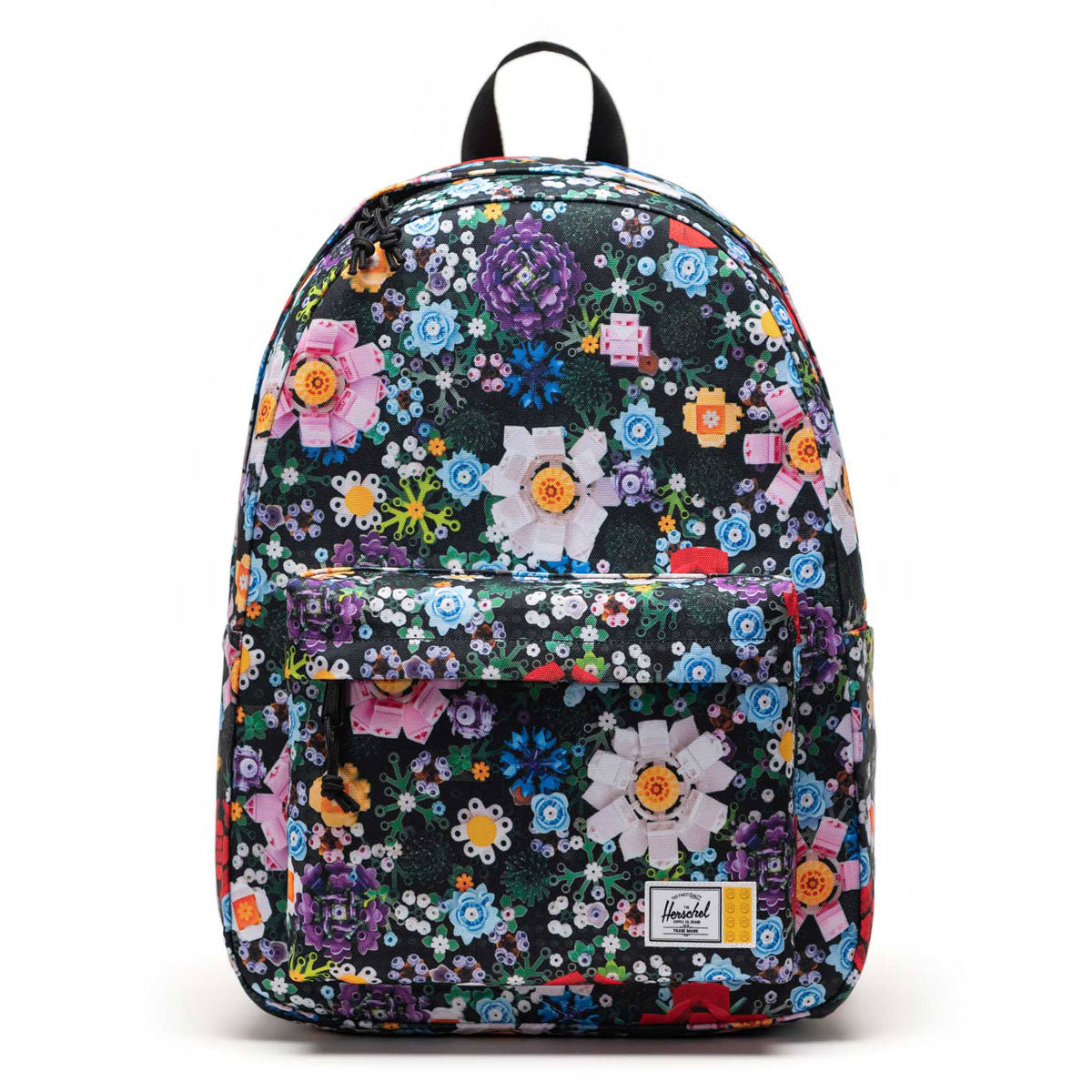 Herschel Supply x LEGO Classic XL Backpack - Garden Floral image 1