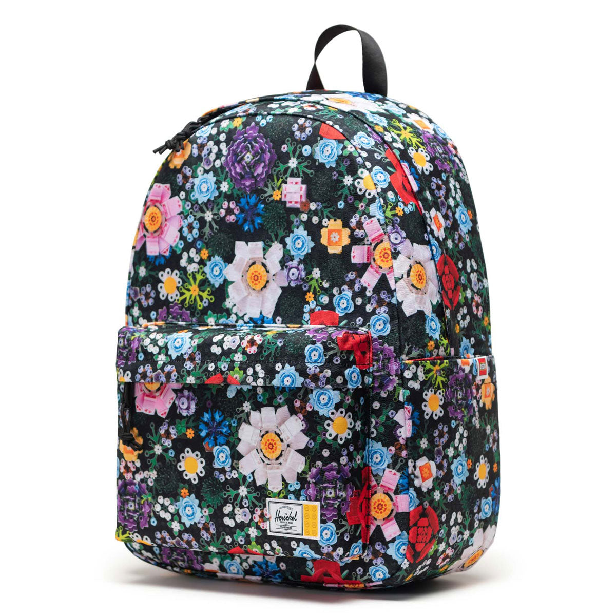 Herschel Supply x LEGO Classic XL Backpack - Garden Floral image 3