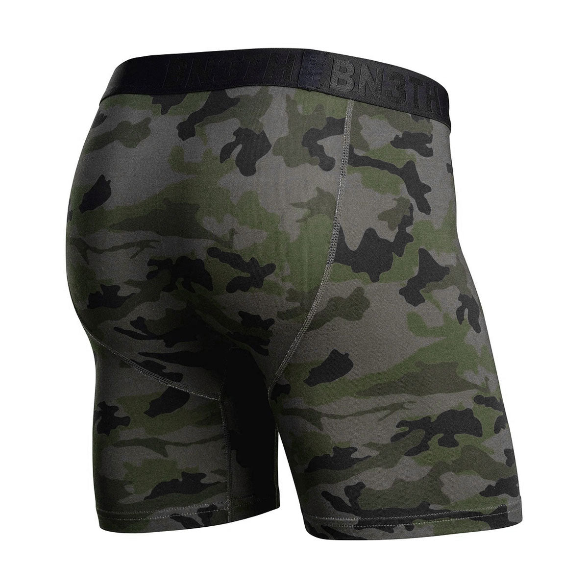 BN3TH Classic Icon PT Boxer Brief - Camo/Woodland image 2