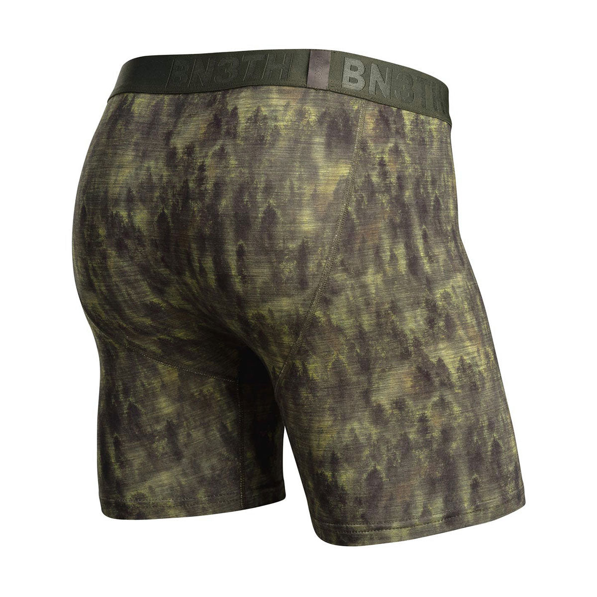 BN3TH Classic Icon PT Boxer Brief - Forest Camo/Bronze image 2