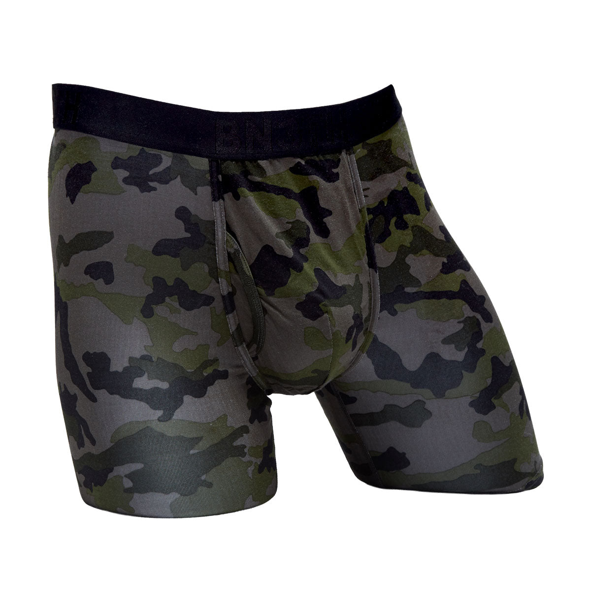 BN3TH Classic Icon Fly PT Boxer Brief - Camo/Woodland image 3