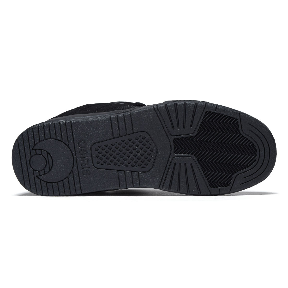 Osiris Pixel Shoes - Black/Black/Black image 4