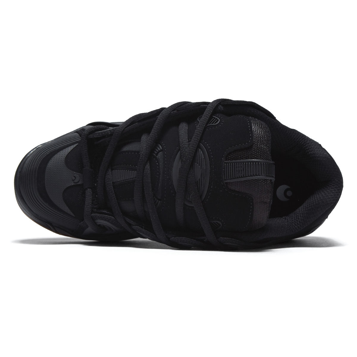 Osiris D3 2001 Shoes - Black/Black/Gum image 3