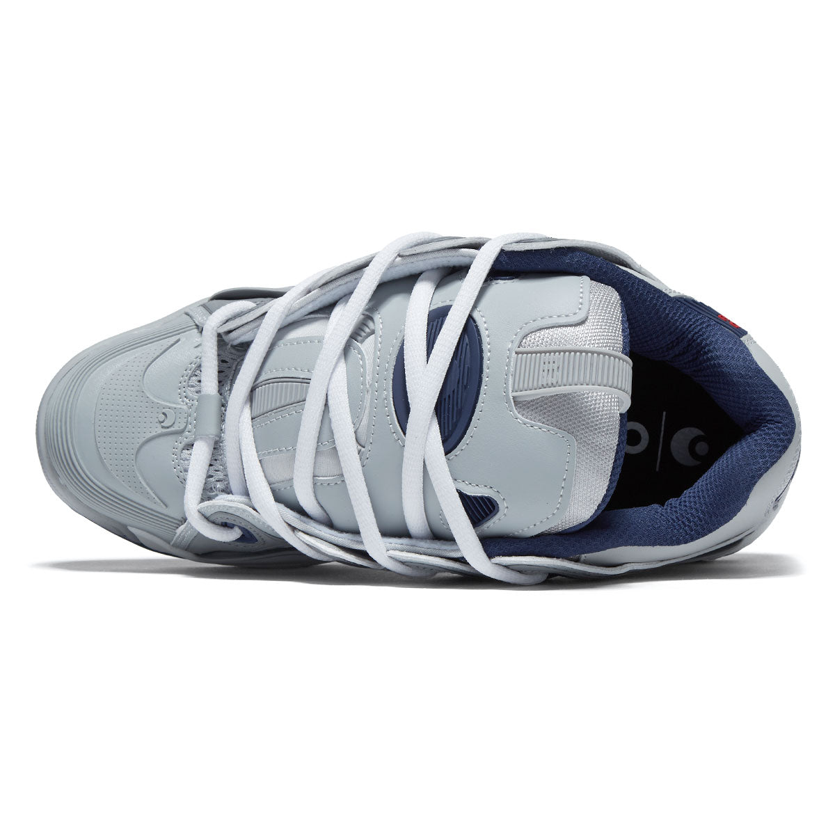 Osiris D3 2001 Shoes - Grey/Navy/White image 3