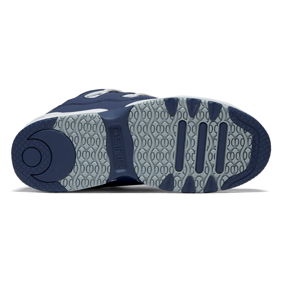 Osiris D3 OG Shoes - Navy/Grey/White image 4