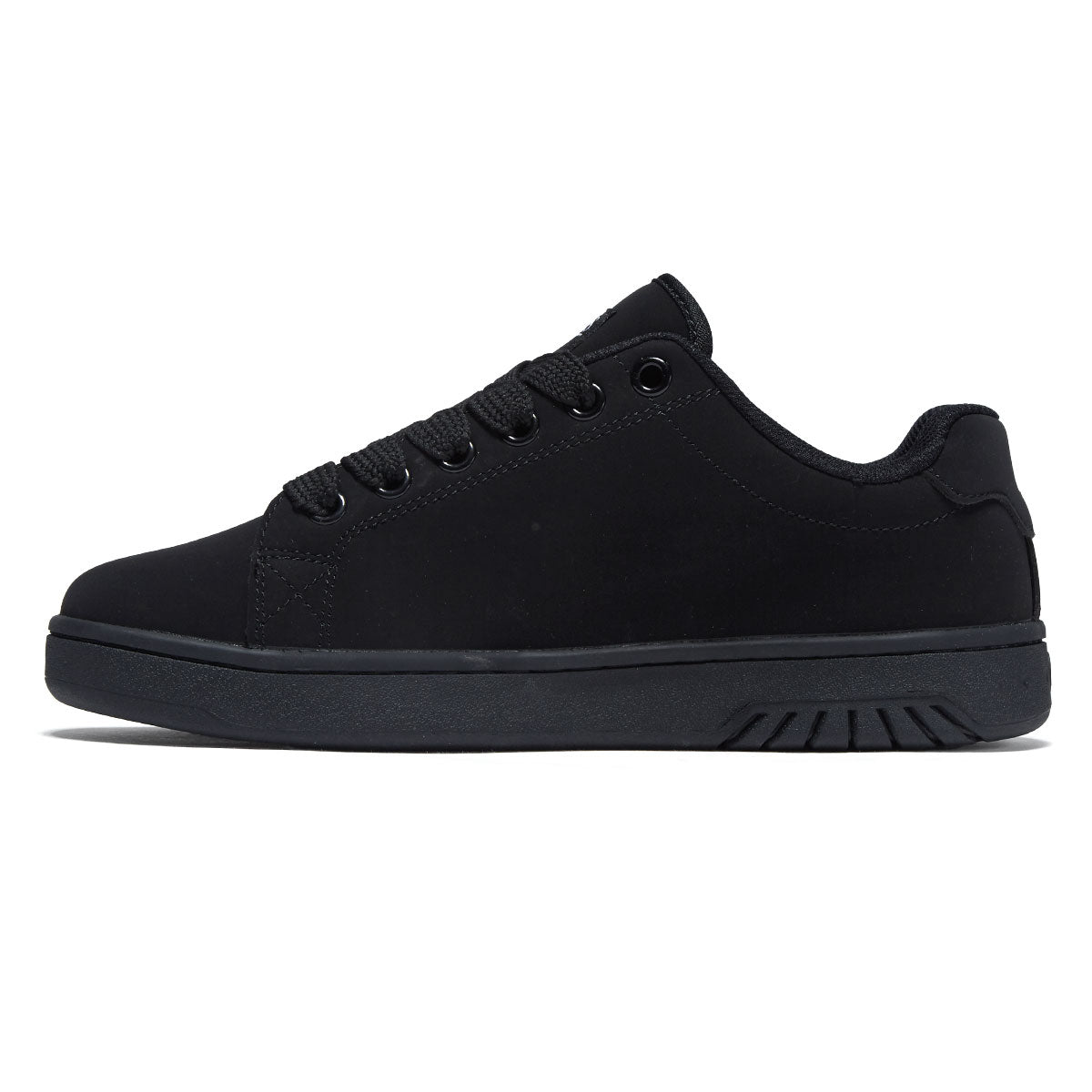 Osiris Troma Alt Shoes - Black/Black/Black image 2