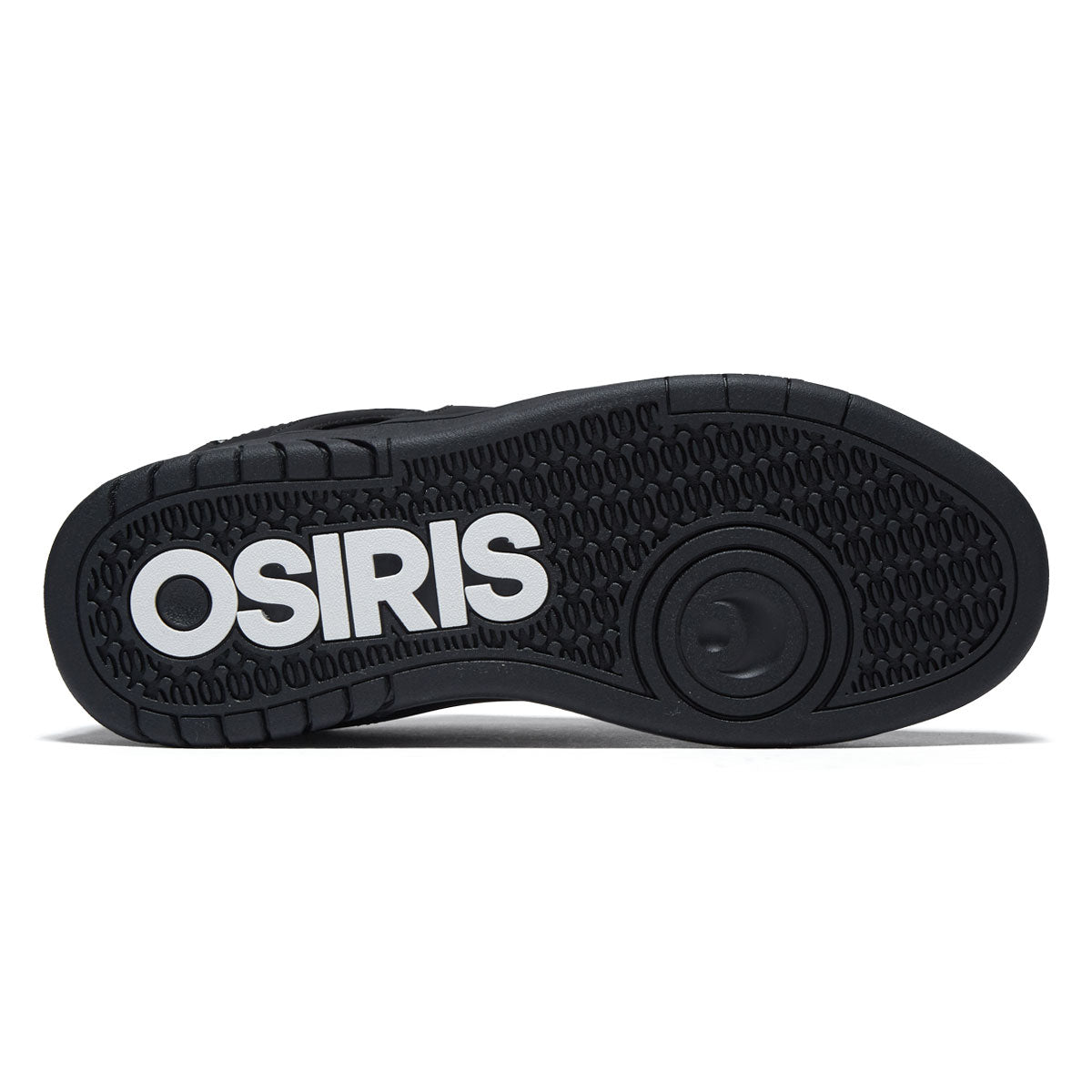 Osiris Troma Alt Shoes - Black/Black/Black image 4