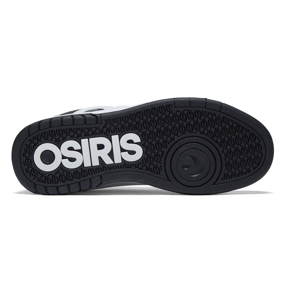 Osiris Troma Alt Shoes - White/White/Black image 4
