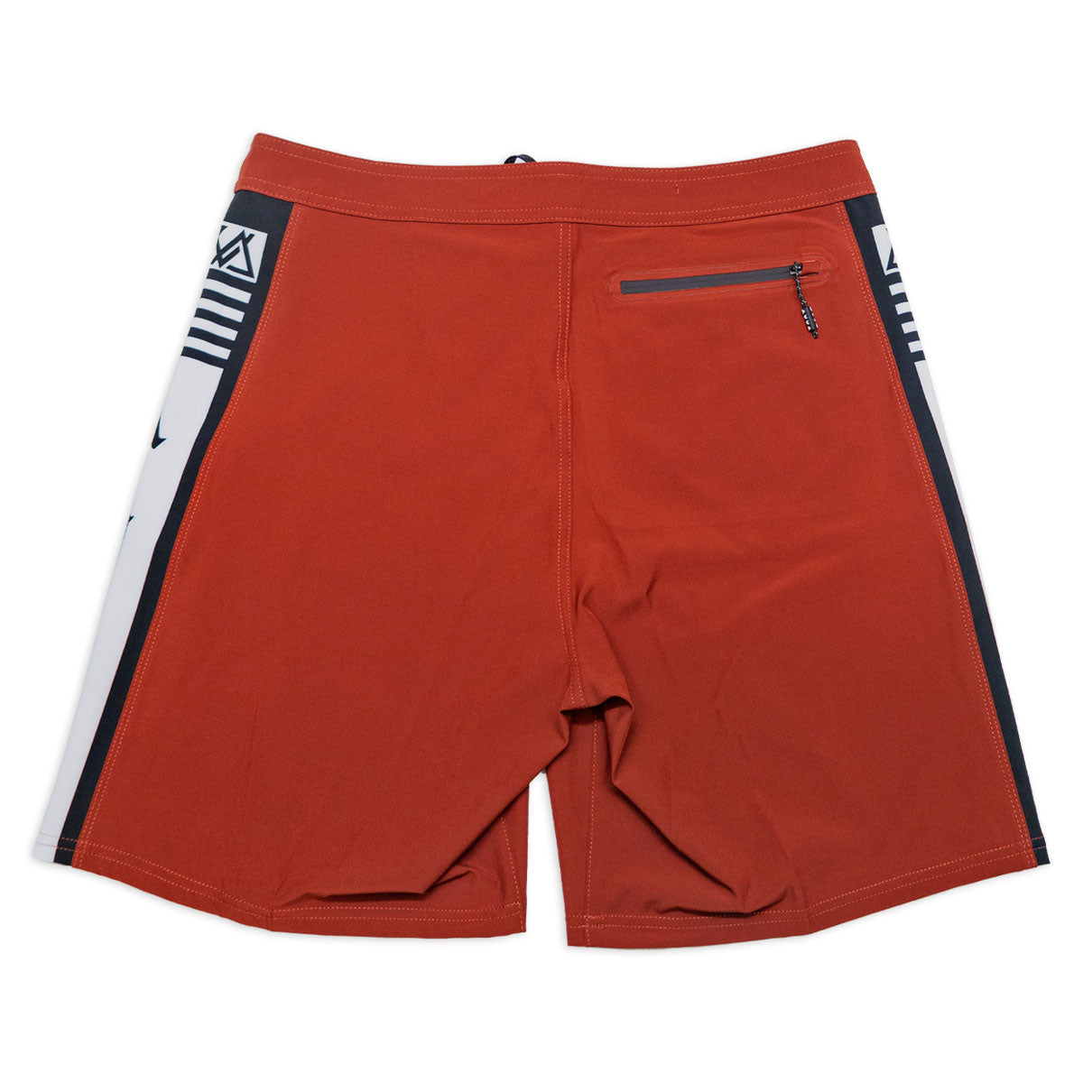 AVVA Koa 19 Boardshorts - Burgundy image 2