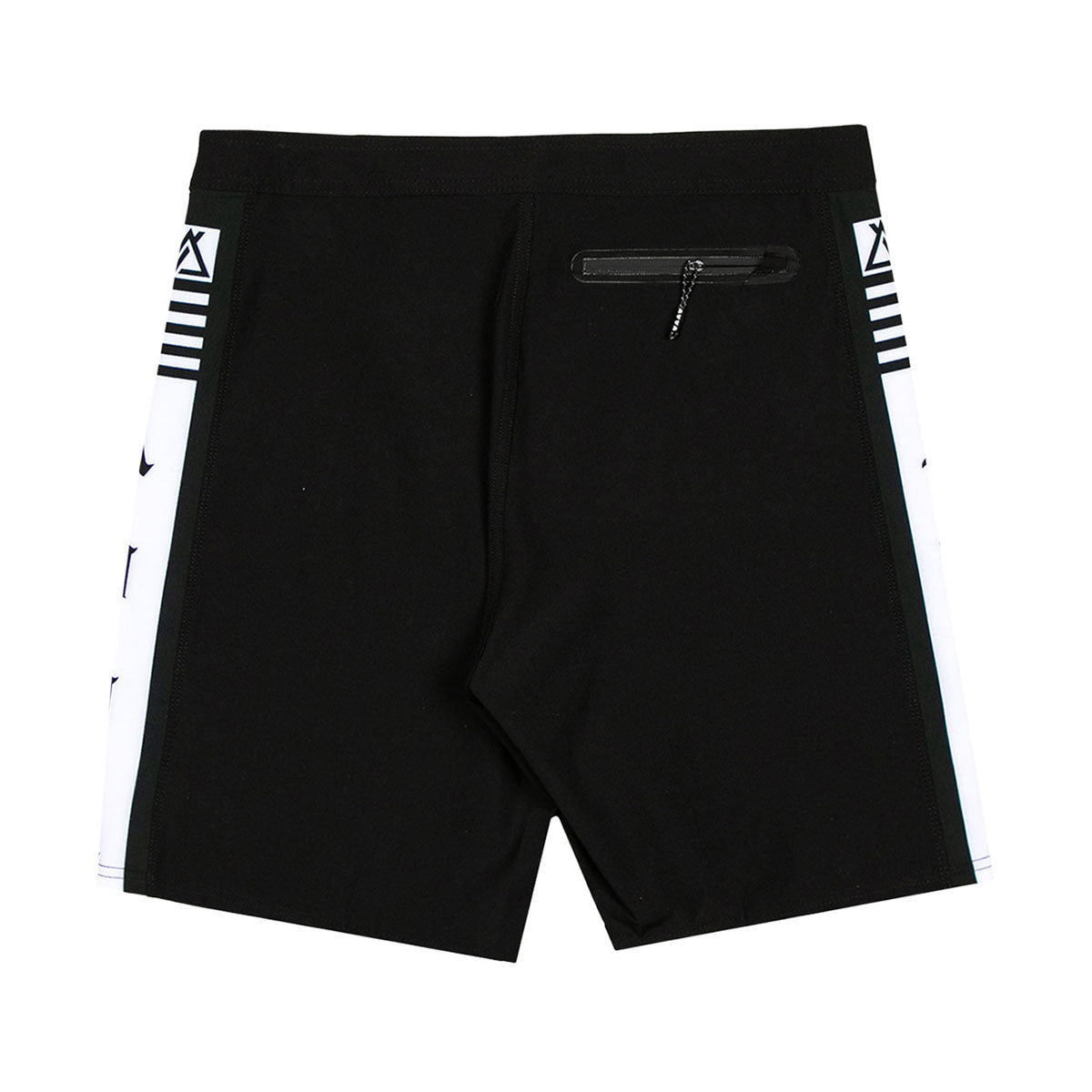 AVVA KOA 2.0 19in Boardshorts - Black image 2