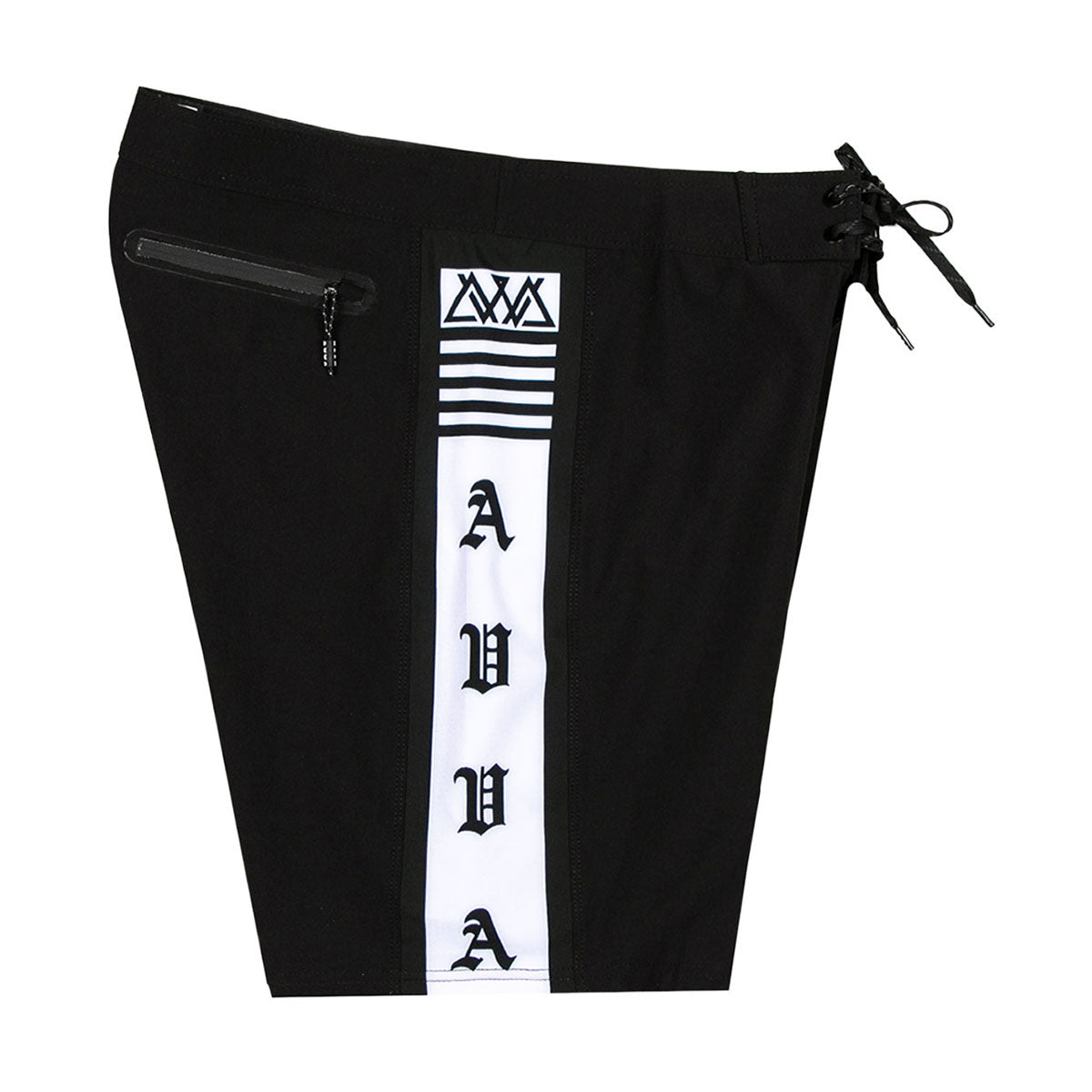 AVVA KOA 2.0 19in Boardshorts - Black image 3