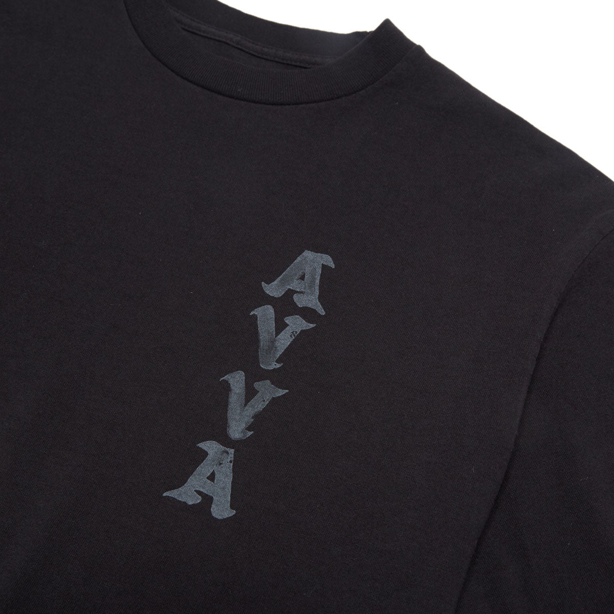 AVVA Vertical Bounds T-Shirt - Black image 2