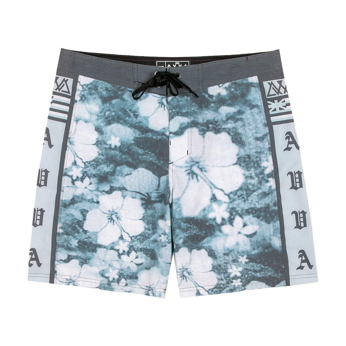 AVVA Represent 19 Boardshorts - Blue image 1
