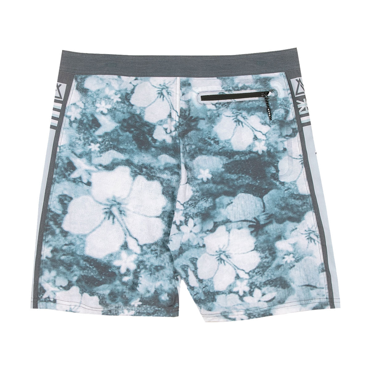 AVVA Represent 19 Boardshorts - Blue image 2