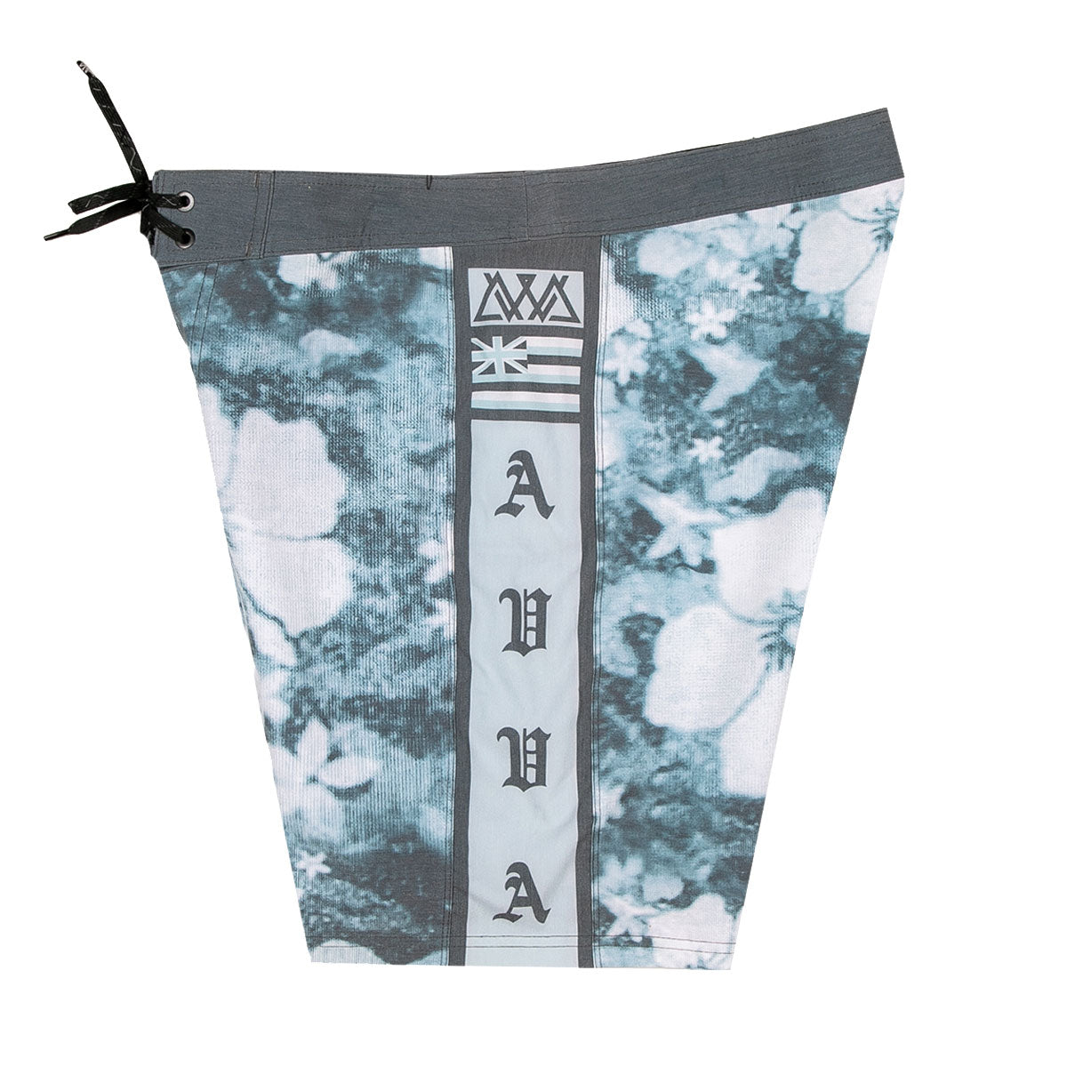 AVVA Represent 19 Boardshorts - Blue image 3