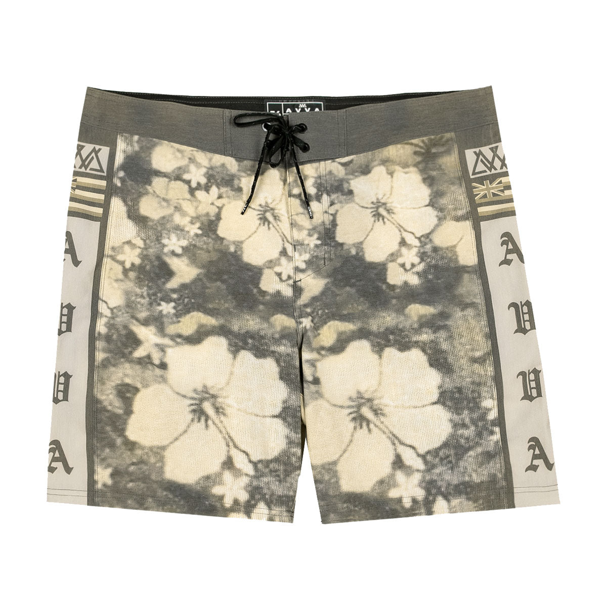 AVVA Represent 19 Boardshorts - Olive image 1