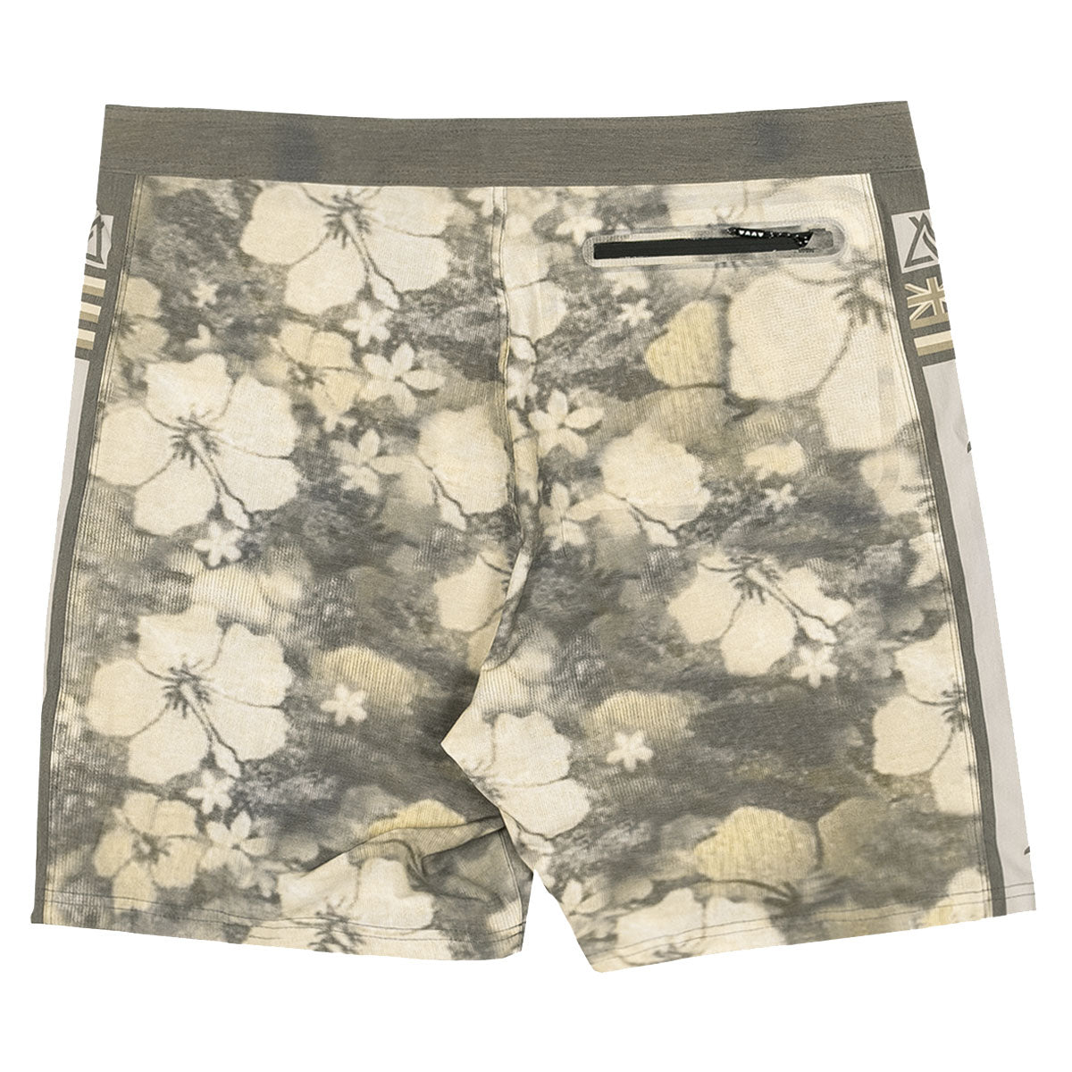 AVVA Represent 19 Boardshorts - Olive image 2
