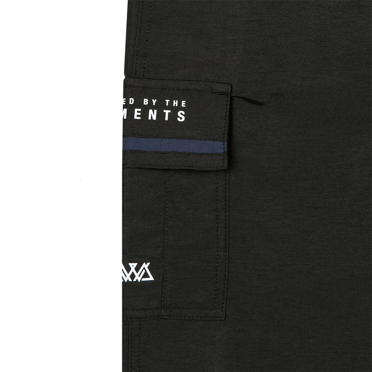 AVVA Anacapa 20 Boardshorts - Black image 5