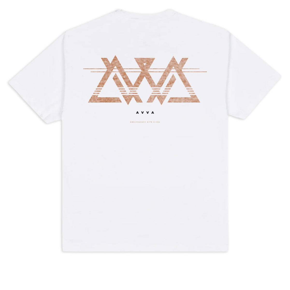 AVVA Circut T-Shirt - White image 2