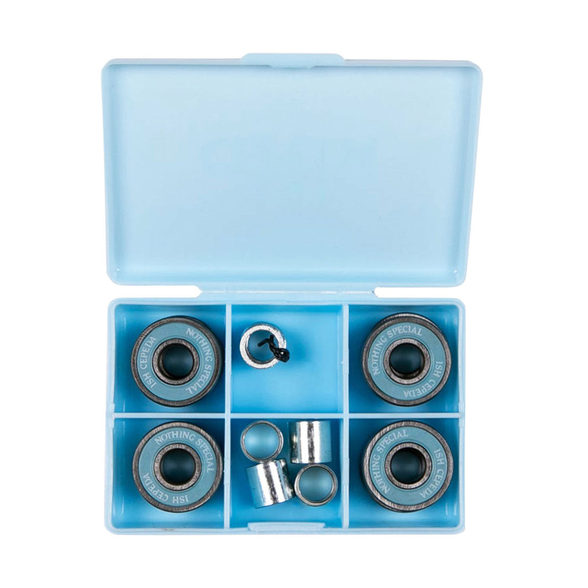Nothing Special Ish Cepeda Bearings - Powder Blue image 2