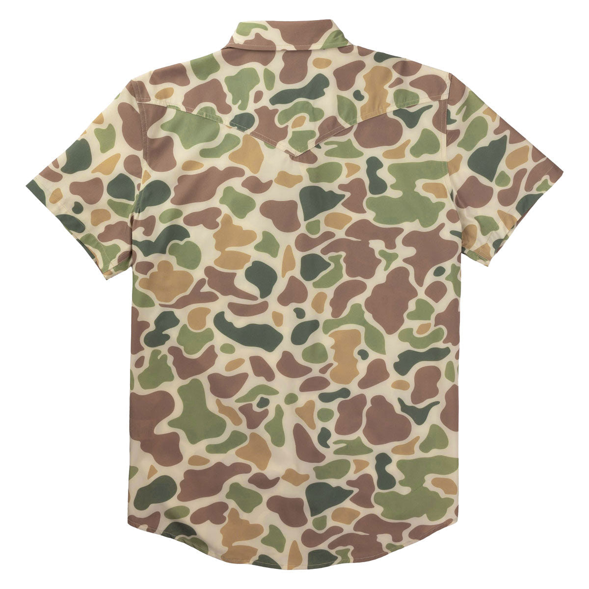 Sendero Confluence Tech Shirt - Field Camo image 2