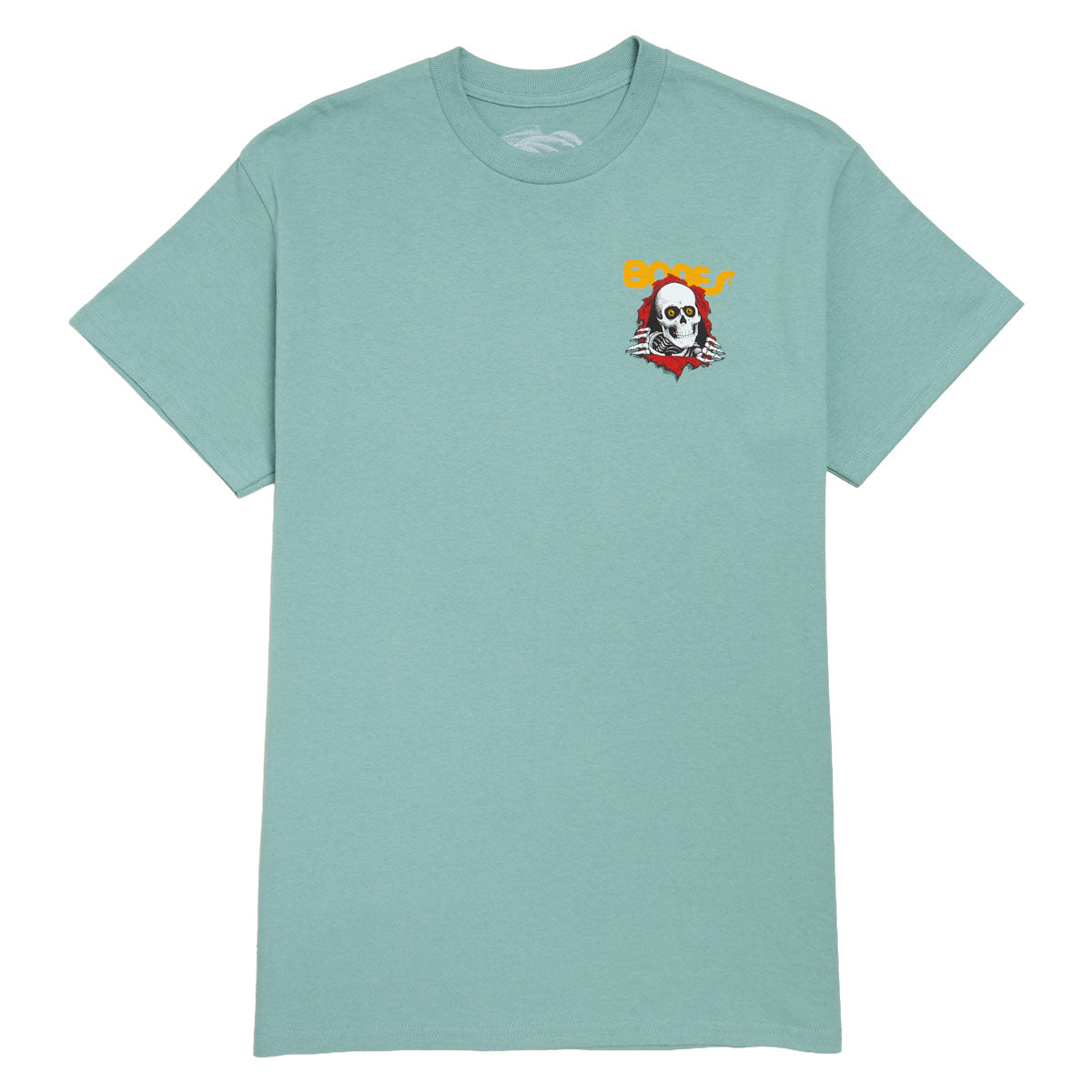 Powell-Peralta Ripper T-Shirt - Aquatic Blue image 2